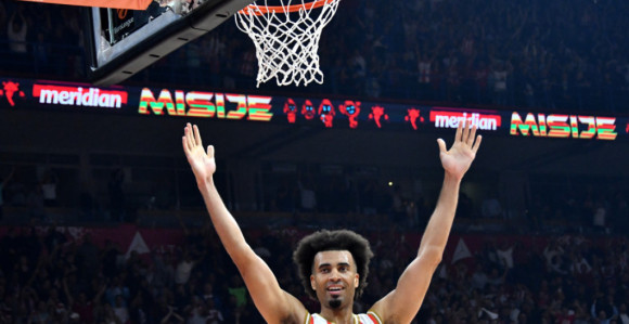 Dubai prekinuo niz Zvezde od sedam pobjeda u Evroligi