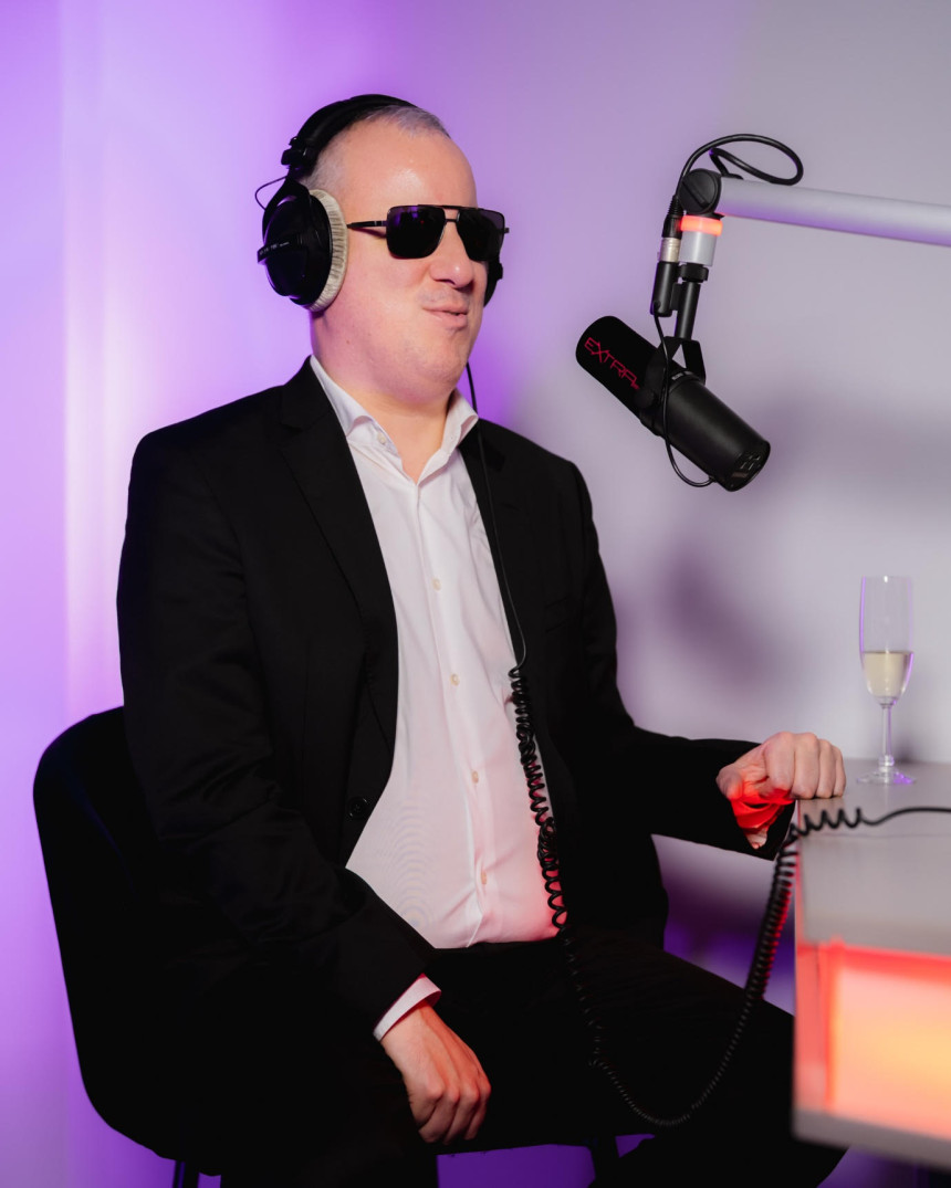 Saša Matić o pripremama za Arenu i odnosu s kćerima