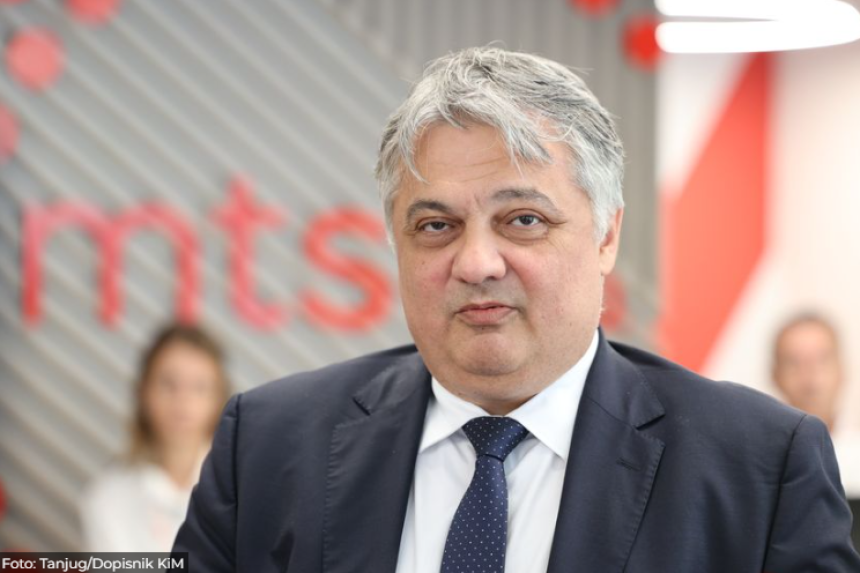 Godišnji prihod Telekoma Srbija 2,2 milijarde evra