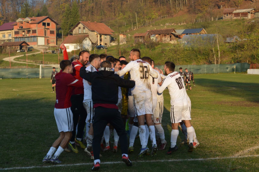 FK Majevica ostvarila plasman u polufinale Kupa Republike Srpske