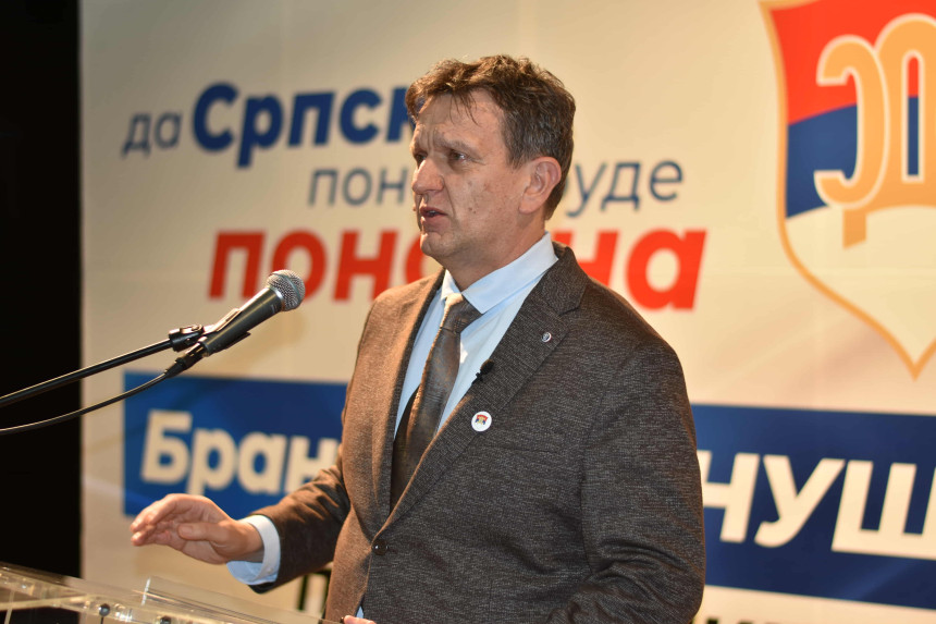 Prof. dr Branko Blanuša: Ovo nisu obični izbori, nego izbori između ponosa i poniženja!