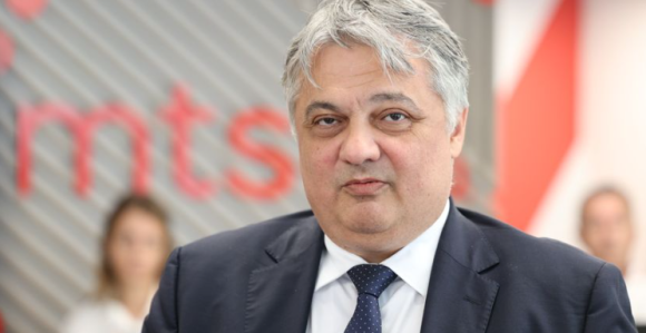 Godišnji prihod Telekoma Srbija 2,2 milijarde evra