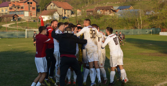 FK Majevica ostvarila plasman u polufinale Kupa Republike Srpske