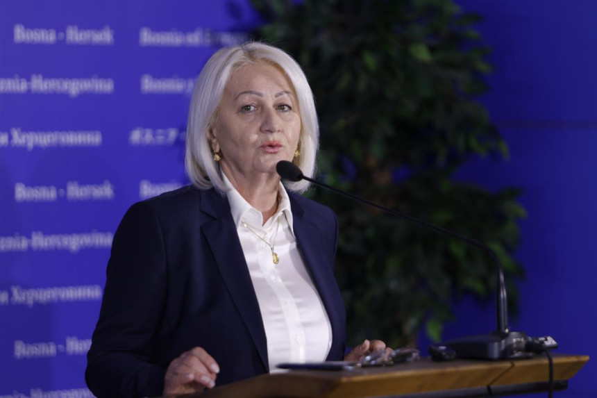 Krišto: Odluka o pregovaraču nije ustavna i zakonita