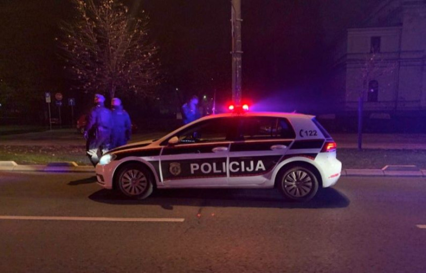 Policajac osumnjičen da je brutalno pretukao suprugu