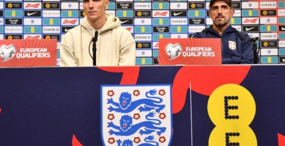 Fudbaleri Srbije večeras protiv Engleske u Londonu