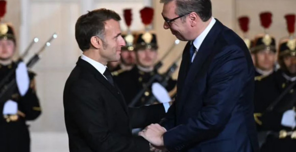 Odnosi Srbije i Francuske danas snažniji nego ikada