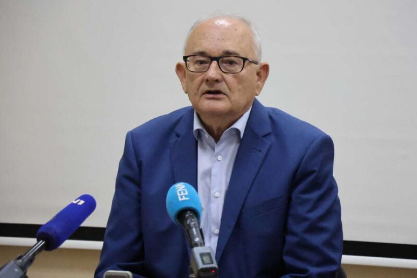 Ljubić: Put BiH u EU vodi preko trećeg entiteta i Zagreba