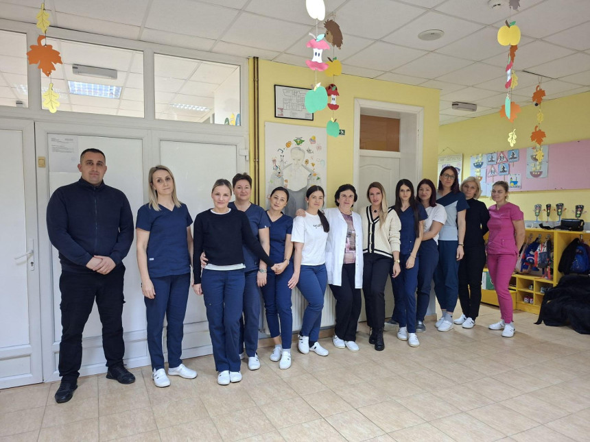 Štrajk u vrtiću u Ugljeviku, radnici pod pritiskom