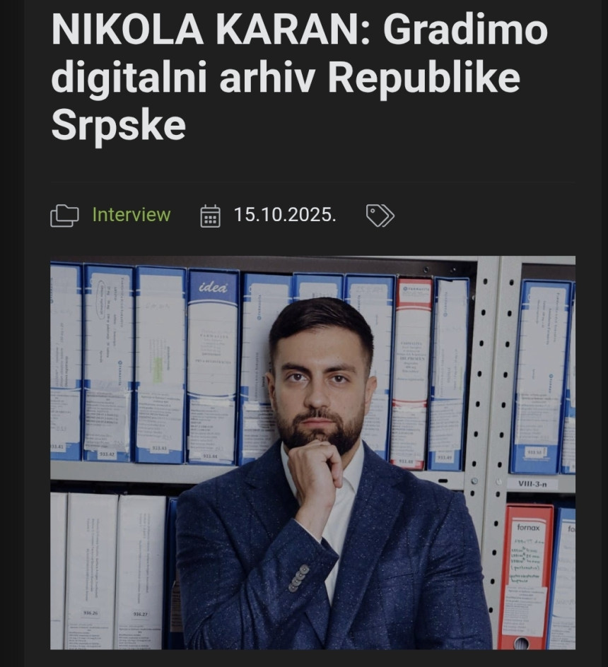 Kako je Nikola Karan, sin Siniše Karana, preko državnih poslova i Prointera postao milioner?