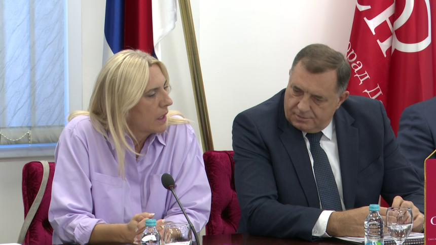 Stiže jasna poruka iz Berlina za Cvijanovićevu i vlast u Srpskoj: Šmit i Bonska ovlašćenja ostaju!