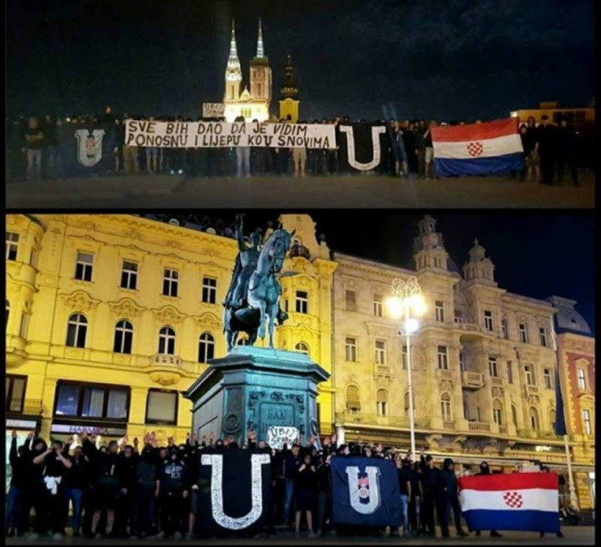Dodikov Bermudski trougao Mostar - Banjaluka - Zagreb