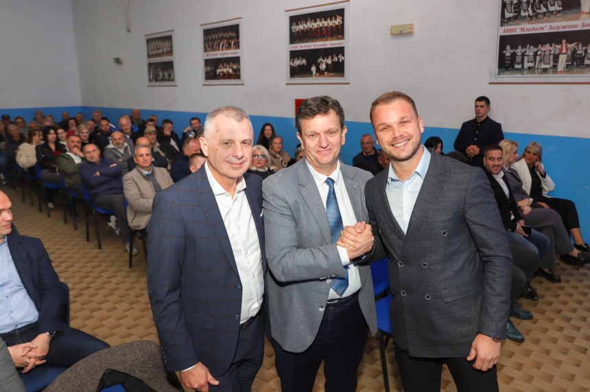 Moramo pokrenuti talas promjena u Srpskoj - građani žele sigurnost!