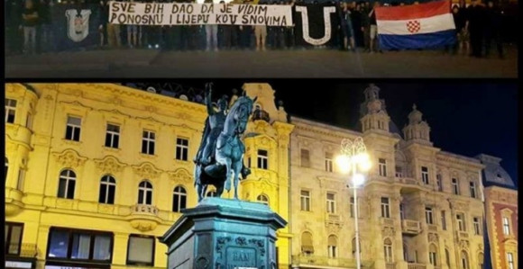 Dodikov Bermudski trougao Mostar - Banjaluka - Zagreb