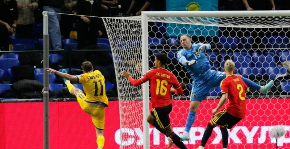 Srbija i definitivno bez Mundijala, Belgija neporažena