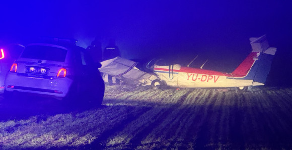 Pilot poginuo na rođendan, žena i djeca ga čekali