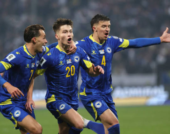 Змајеви славили у Зеници и осигурали минимално бараж