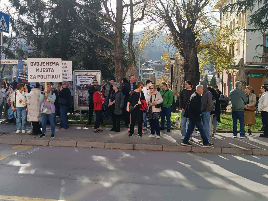 Protesti u Tuzli: Građani ljuti, traže odgovornost!