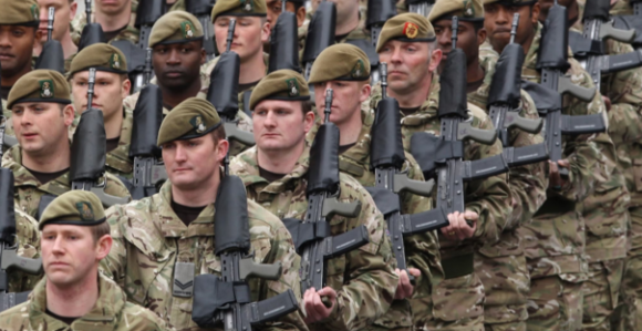 Velika Britanija šalje vojsku u BiH