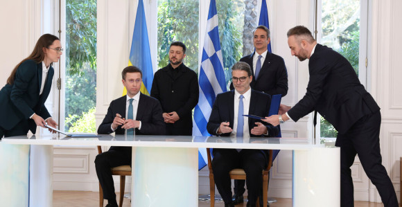 Sporazum o isporuci američkog gasa Ukrajini iz Grčke