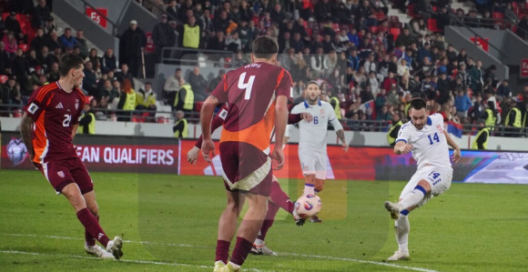 Srbija pobijedila Letoniju, ostala bez plasmana za SP