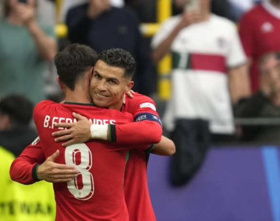 Португалија изборила пласман на СП, Ирска до баража