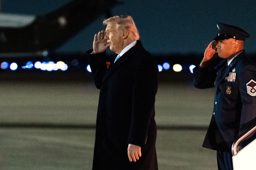 Trump najavio sankcije svima koji posluju s Rusijom