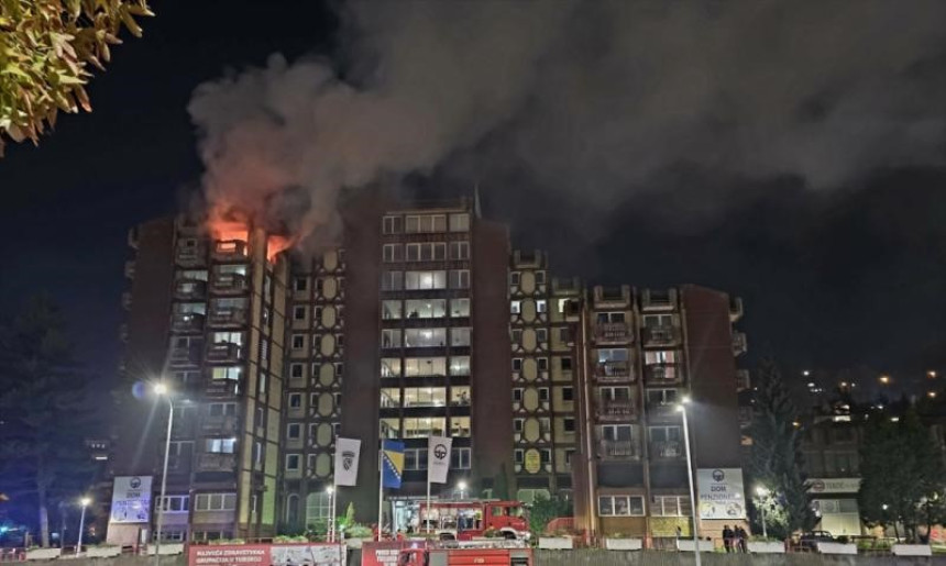 Otkazan javni doček Nove godine u Tuzli zbog tragedije