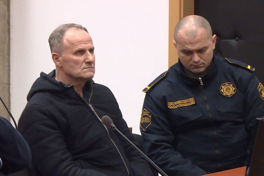 Vukaliću 42 godine zatvora za trostruko ubistvo