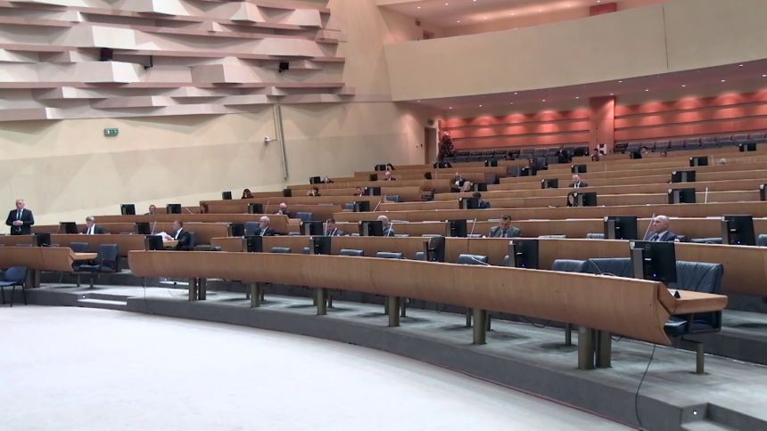 Rasprava o budžetu u Predstavničkom domu počela pauzom