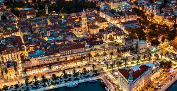 Masovna tuča maloljetnika u Splitu, privedeno ih 20