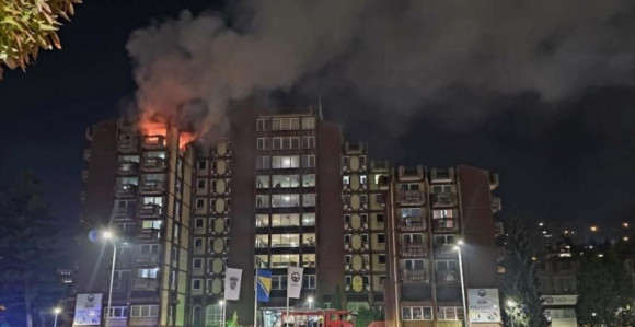 Otkazan javni doček Nove godine u Tuzli zbog tragedije