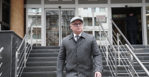 Bivši ministar Goran Vesić saslušan u Javnom tužilaštvu