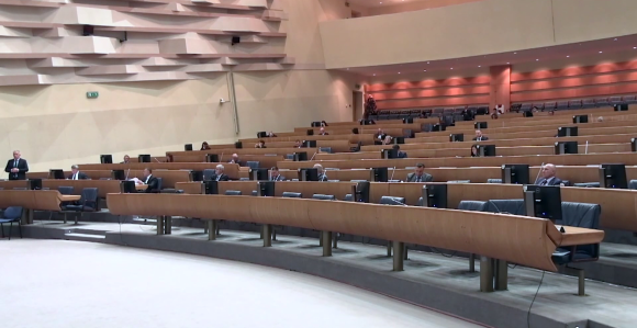 Rasprava o budžetu u Predstavničkom domu počela pauzom