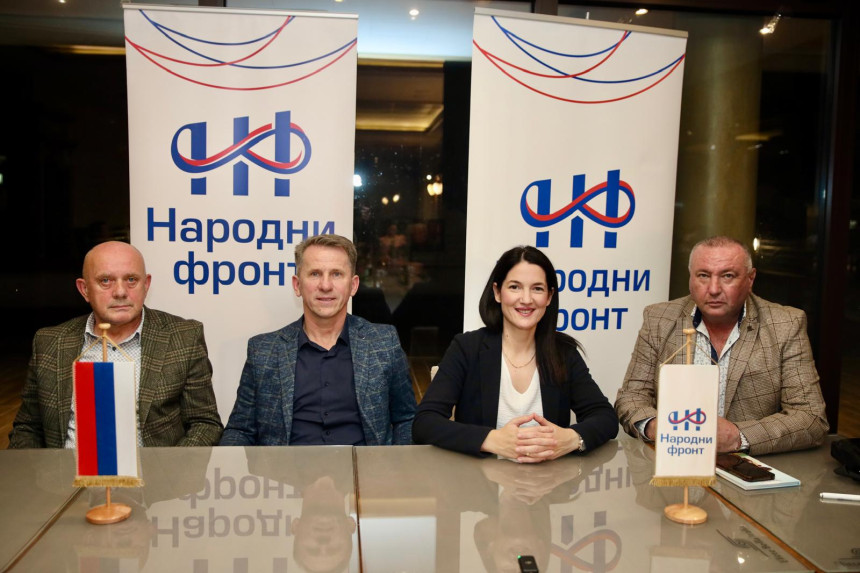 NF: Prvi korak ka promjenama je pobjeda Blanuše