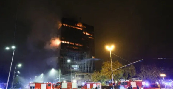 Права трагедија за симбол новинарства тек почиње