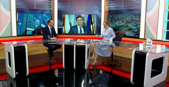 Izbor jasan: Branko Blanuša čovjek iz naroda, Dodikov Karan poslušnik režima