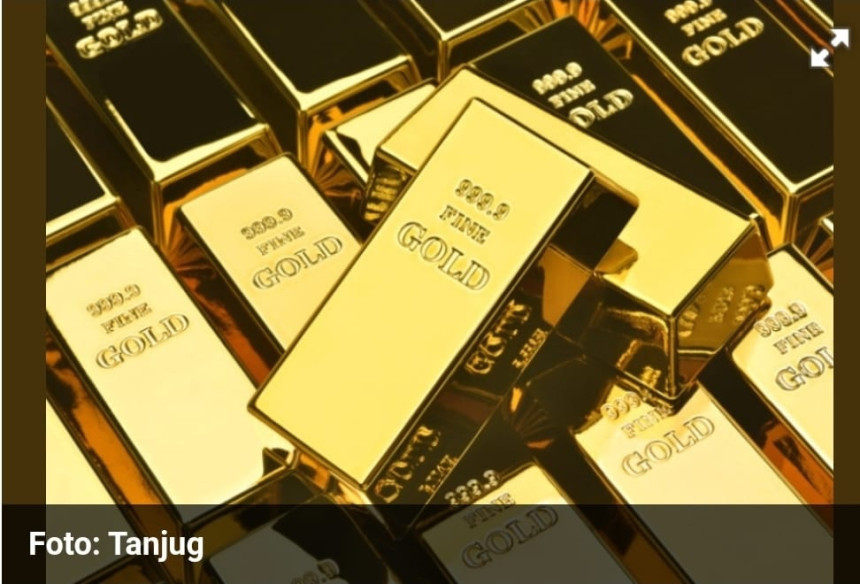 Cijene plemenitih metala u BiH rastu: Koliko košta zlato?