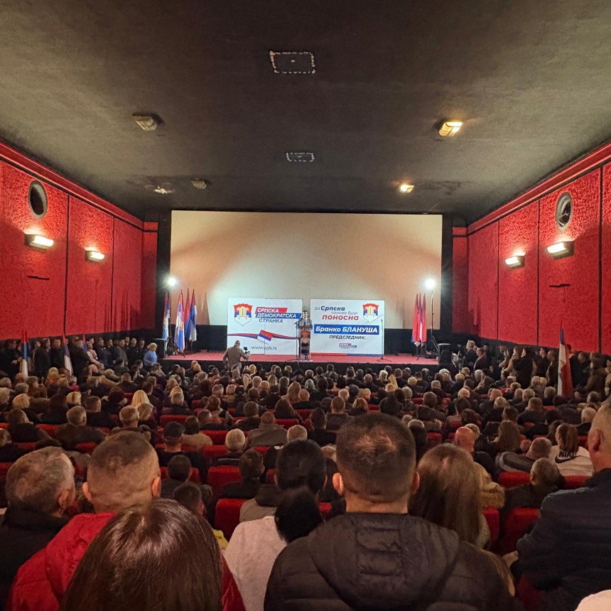 Prošlo je vrijeme podmićivanja, narod ne želi ovu vlast