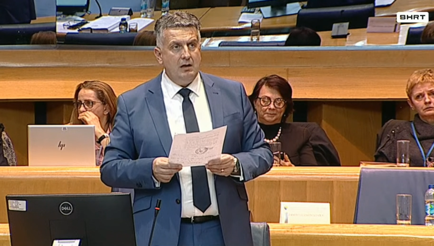 Još jedan apsurd BiH: Na kraju godine usvojen budžet za 2025.