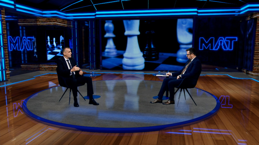 Mat na BN TV- Karan moli boga da izgubi izbore