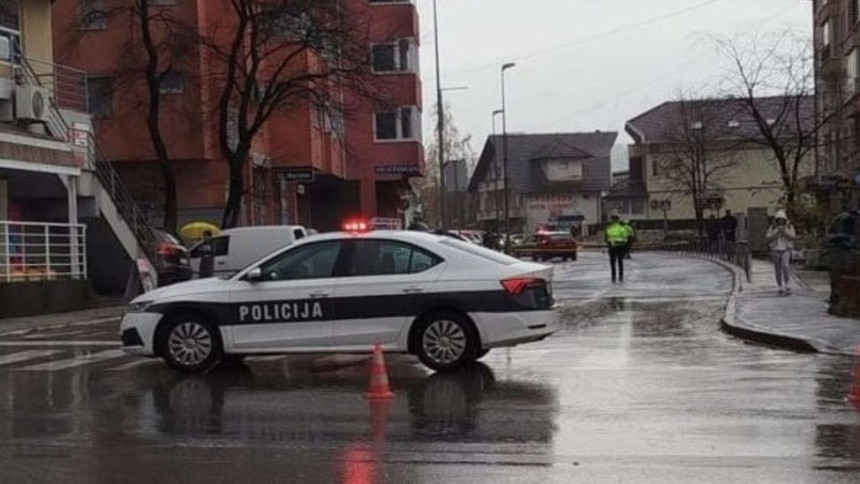 Policajac pronađen mrtav u vozilu u centru Srebrenika