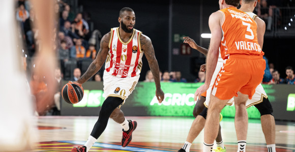 Кошаркаши Црвене звезде поражени у Валенсији