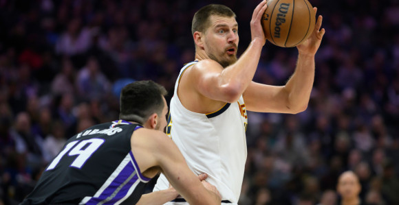 Никола Јокић међу најзаслужнијима за побједу Денвера