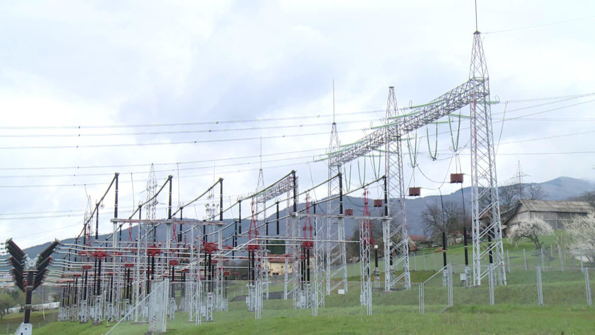 Teslić: Iz sistema ispao 35-kilovoltni dalekovod u Klupama