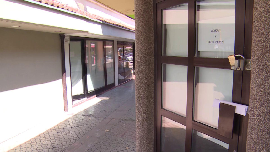 Mali biznisi padaju pod teretom bijede koja zahvata društvo