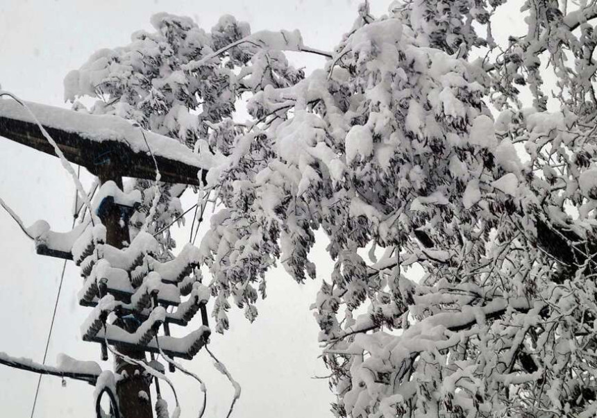Elektrokrajina: Mnogi krajevi Srpske i danas bez struje