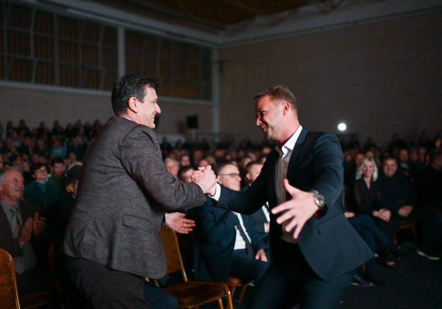 Blanuša odnio ubjedljivu pobjedu u Banjaluci