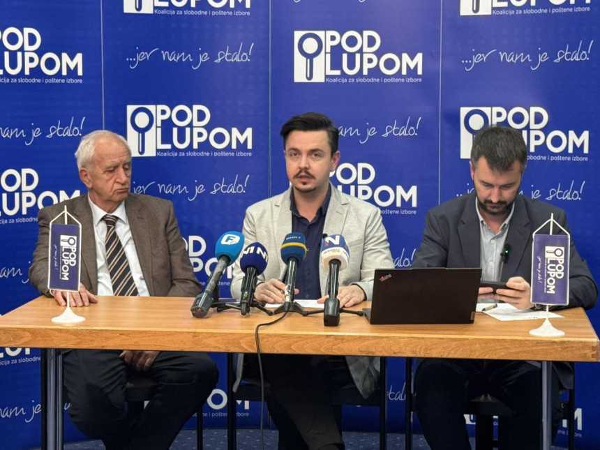 Pod lupom: Ne možemo potvrditi ko je predsjednik Srpske