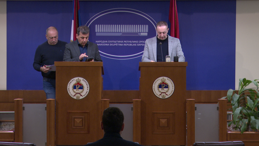 Nemaju podršku, ovo je njihov kraj, a mi ćemo istrajati!